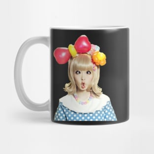 Kyary fishy lips Mug